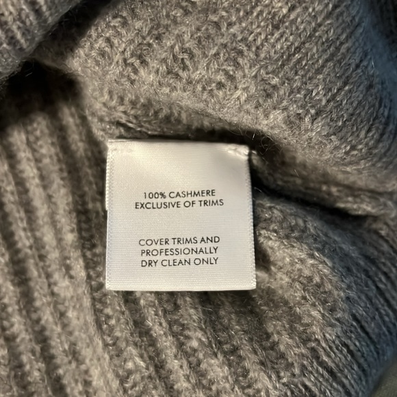 White + Warren cashmere sweater - Picture 2 of 6